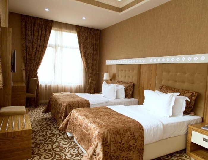Standard 2-местный (TWIN) - Отель Graaf Hotel / Грааф Баку