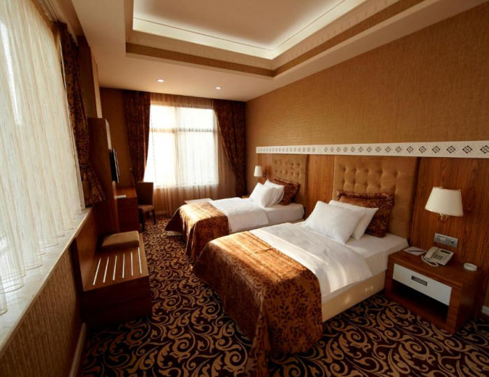 Standard 2-местный (TWIN) - Отель Graaf Hotel / Грааф Баку