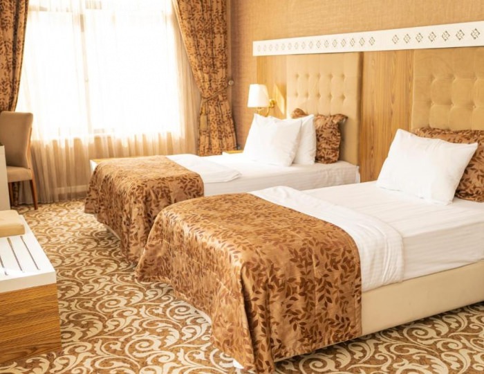 Standard 2-местный (TWIN) - Отель Graaf Hotel / Грааф Баку