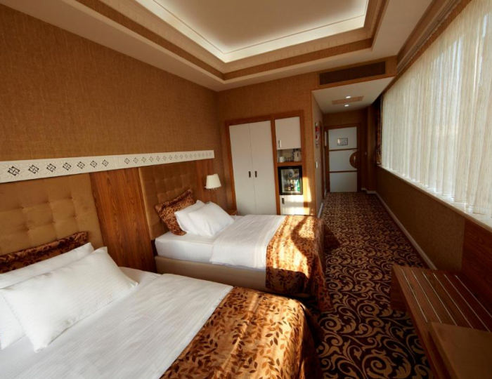 Standard 2-местный (TWIN) - Отель Graaf Hotel / Грааф Баку