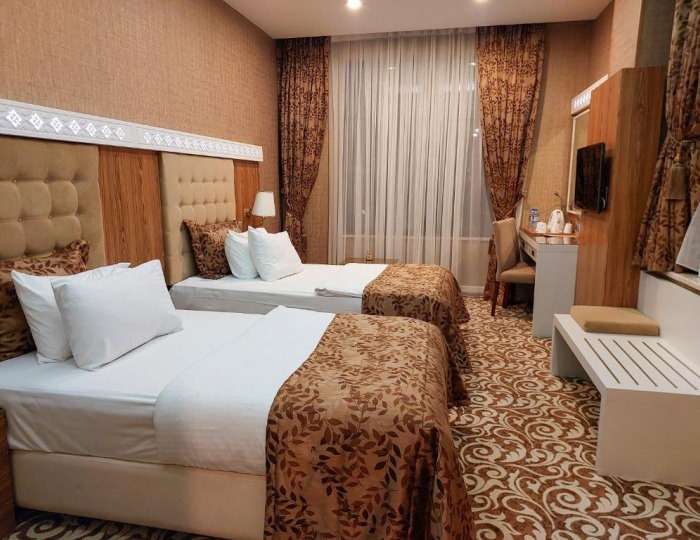 Standard 2-местный (TWIN) - Отель Graaf Hotel / Грааф Баку