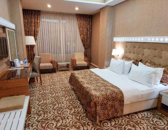Superior 1-местный - Отель Graaf Hotel / Грааф Баку