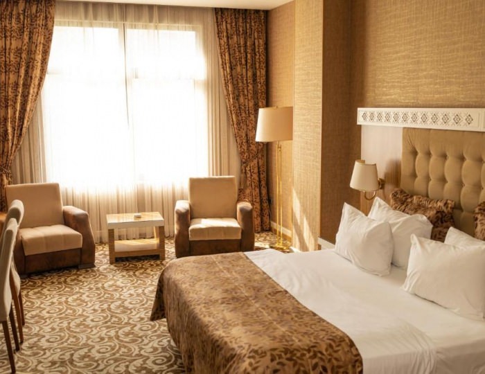 Superior 1-местный - Отель Graaf Hotel / Грааф Баку