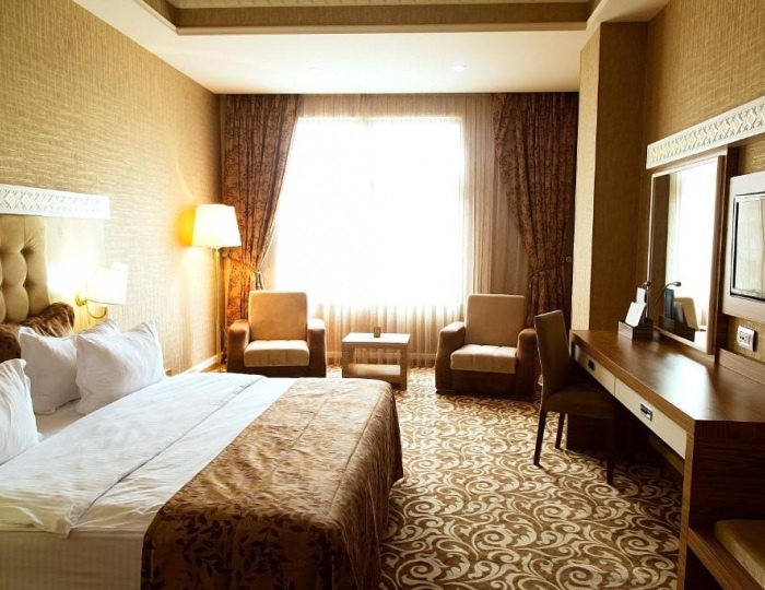Superior 1-местный - Отель Graaf Hotel / Грааф Баку