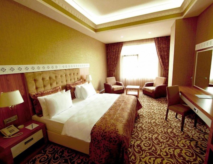 Superior 1-местный - Отель Graaf Hotel / Грааф Баку