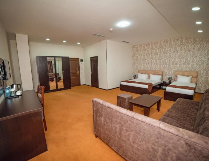 Deluxe 1-местный - Отель Continental Hotel Baku / Континенталь Баку