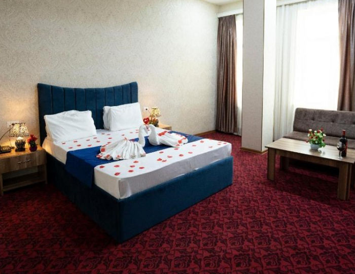 Deluxe 2-местный - Отель Continental Hotel Baku / Континенталь Баку