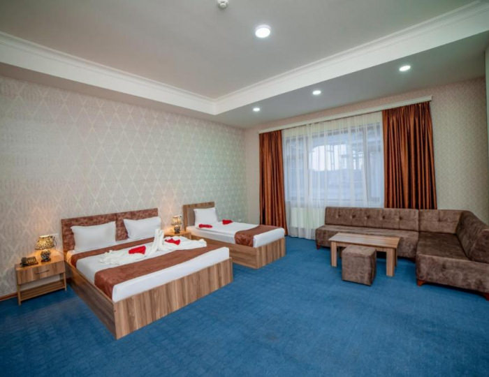 Deluxe 2-местный - Отель Continental Hotel Baku / Континенталь Баку