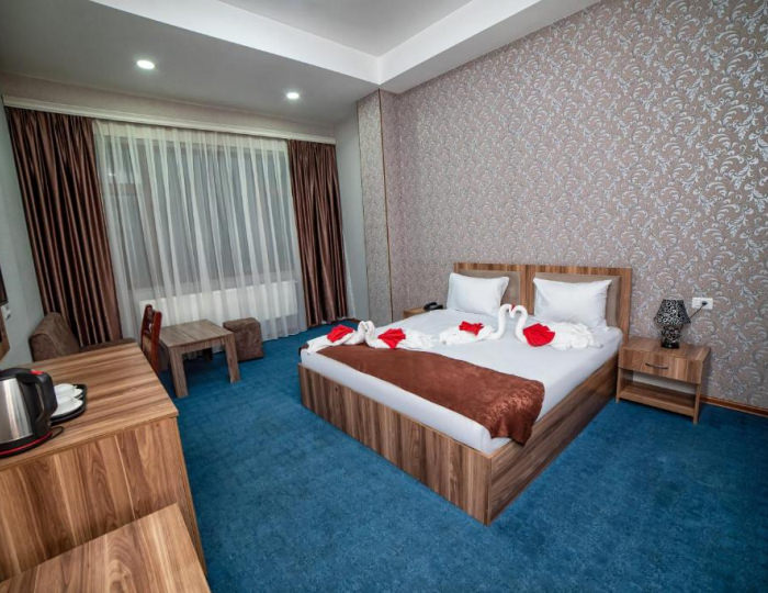 Standard 1-местный - Отель Continental Hotel Baku / Континенталь Баку