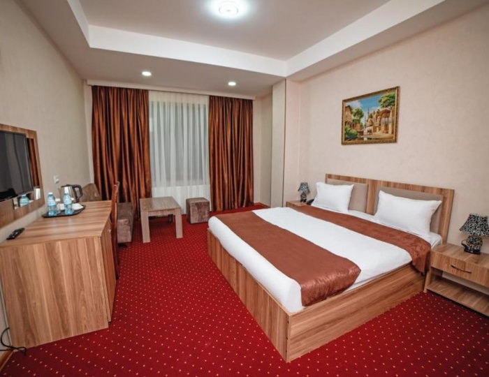Standard 1-местный - Отель Continental Hotel Baku / Континенталь Баку