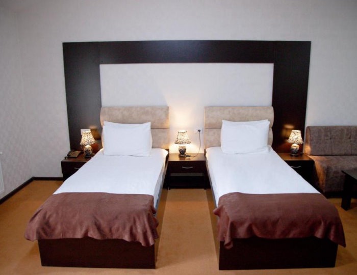 Standard 2-местный - Отель Continental Hotel Baku / Континенталь Баку