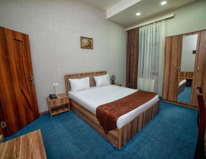 Standard 2-местный - Отель Continental Hotel Baku / Континенталь Баку