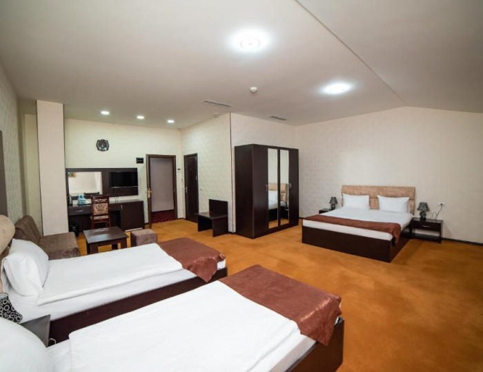 Standard 4-местный - Отель Continental Hotel Baku / Континенталь Баку