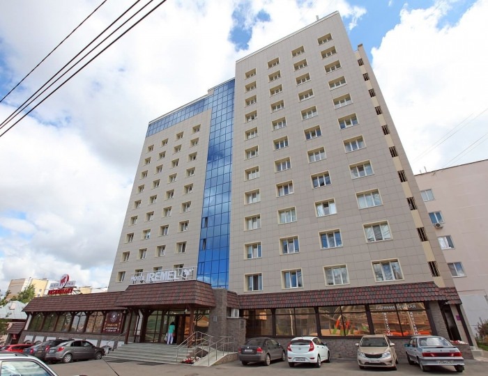 Гостиница «Иремель»