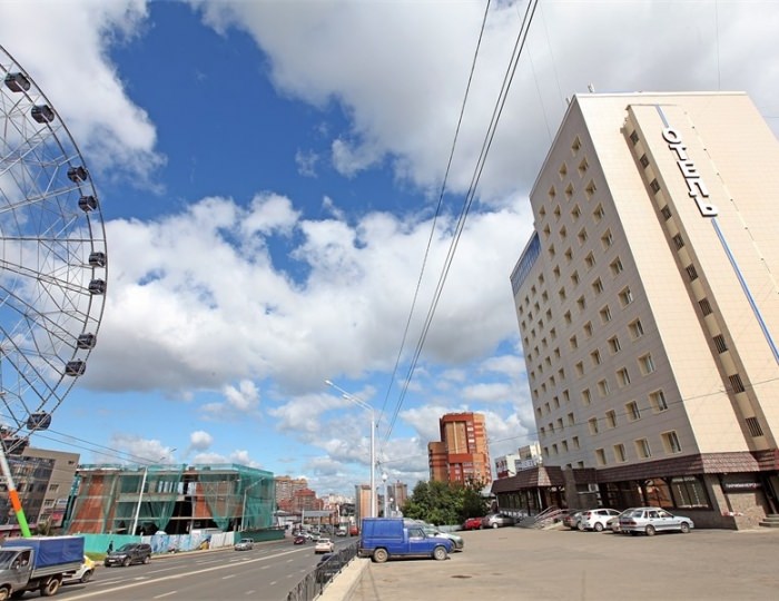 Гостиница «Иремель»