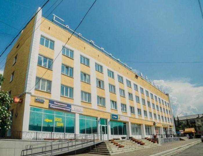 Гостиница «Иремель»