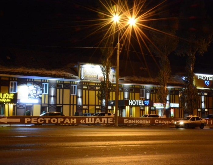 Бизнес-отель Hotel 19 / Отель 19