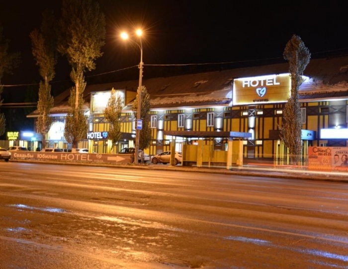 Бизнес-отель Hotel 19 / Отель 19