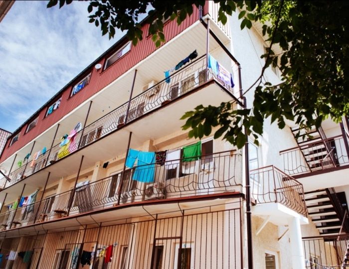 Клуб-отель «Релакс» Саки