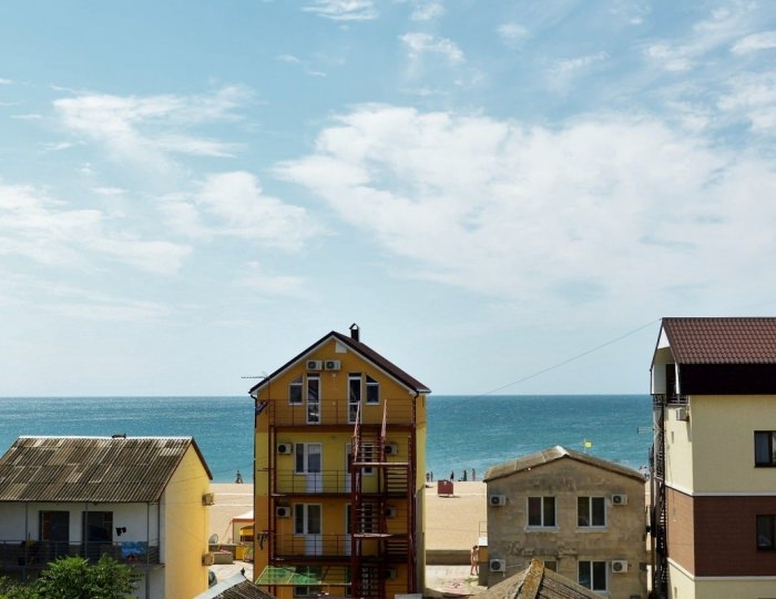 Клуб-отель «Релакс» Саки