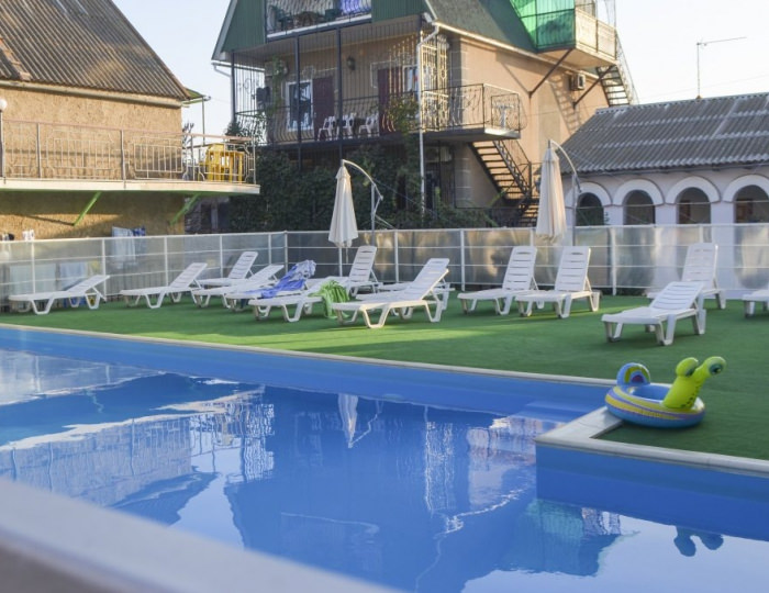 Клуб-отель «Релакс» Саки