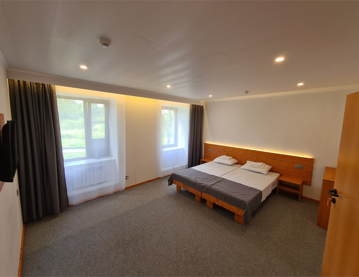 Бизнес - Пансионат «Пущино»