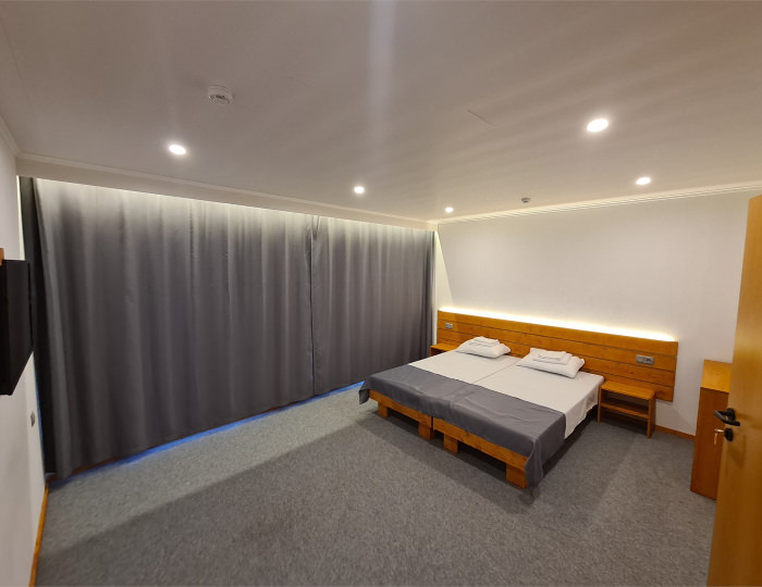 Бизнес - Пансионат «Пущино»