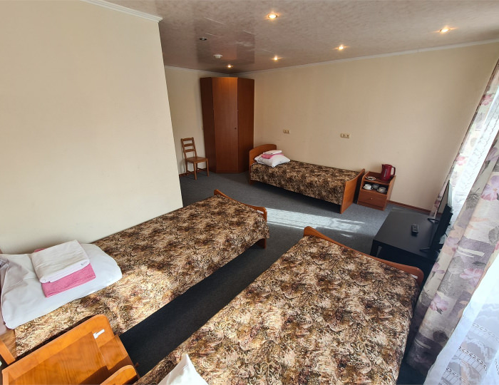 Семейный 2-х комнатный - Пансионат «Пущино»