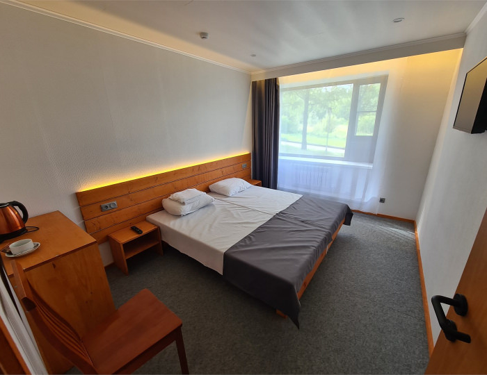 Семейный 2-х комнатный Комфорт - Пансионат «Пущино»