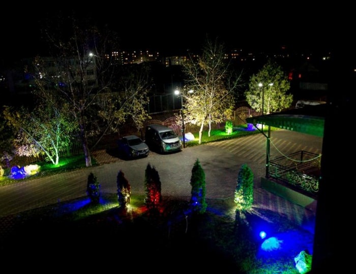 Гостиница «Яуза»