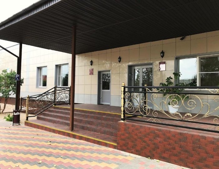 Гостиница «Яуза»