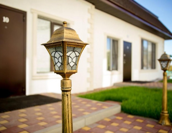 Гостиница «Яуза»