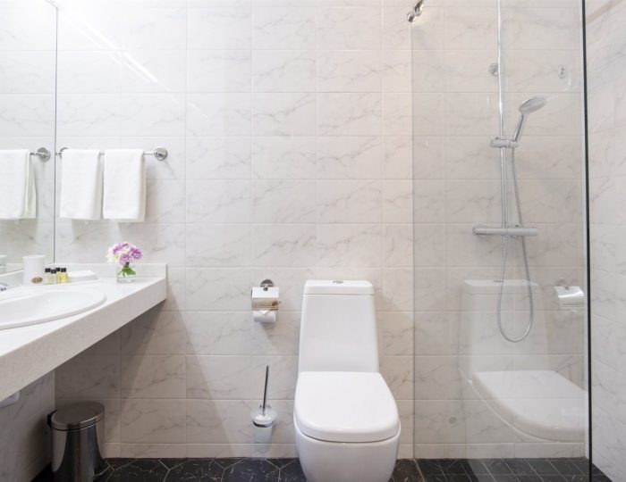 Номер «Комфорт» с 1 большой кроватью - Отель «Дворы Капеллы»