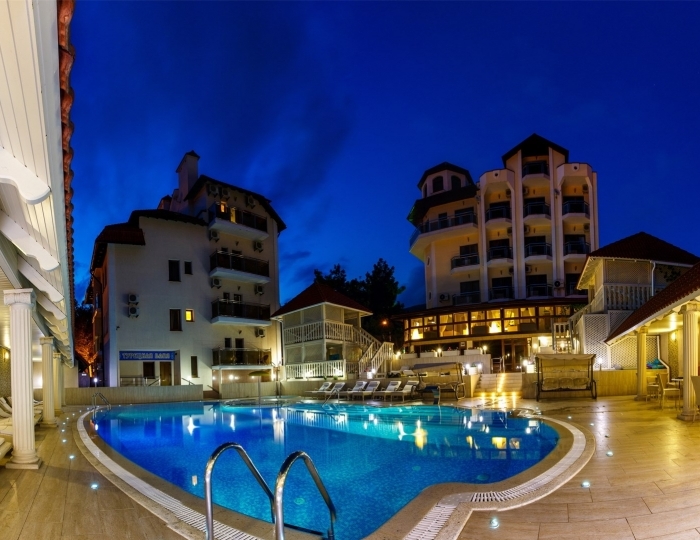 Отель «Европа» Геленджик