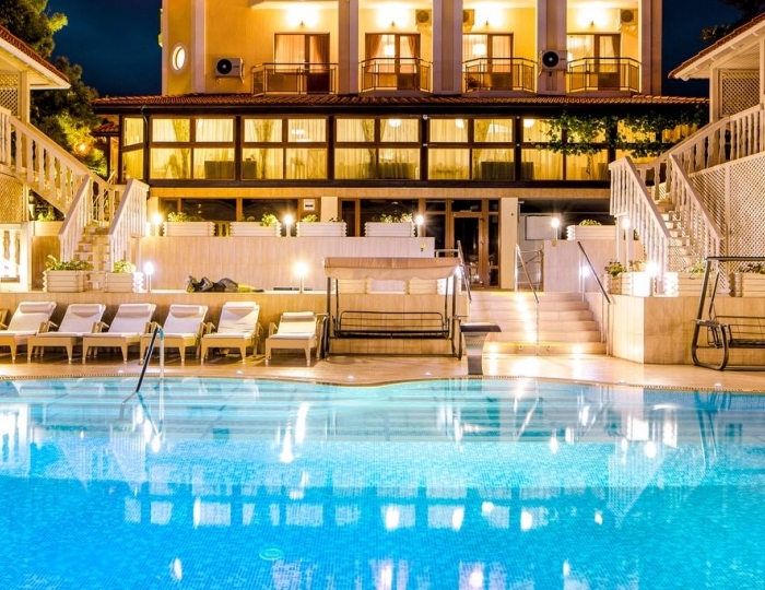 Отель «Европа» Геленджик