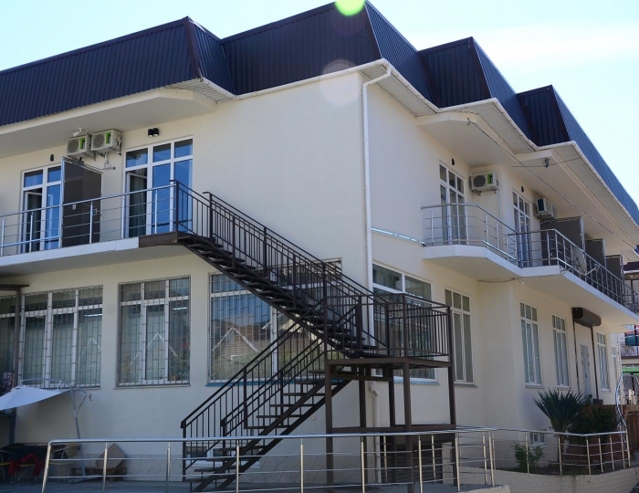 Отель «Афалина» Лазаревское