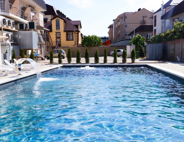 Отель «Афалина» Лазаревское