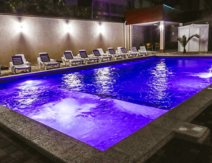 Отель «Афалина» Лазаревское