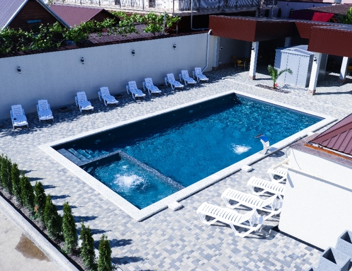 Отель «Афалина» Лазаревское