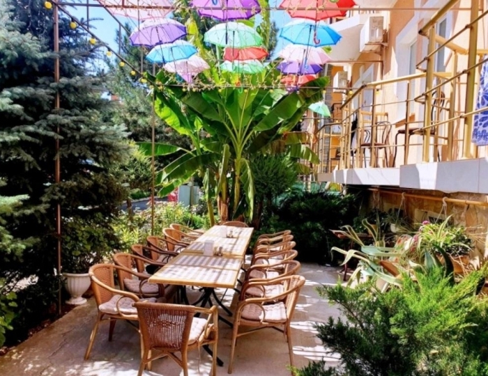 Отель «Энигма» Николаевка