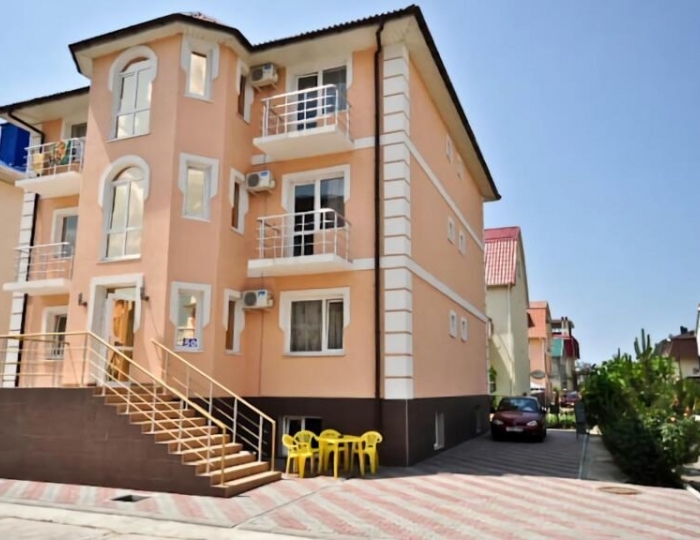 Отель «Энигма» Николаевка