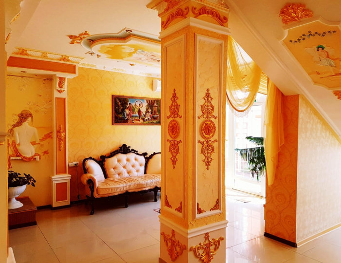 Отель «Энигма» Николаевка