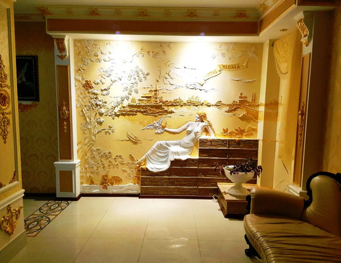 Отель «Энигма» Николаевка