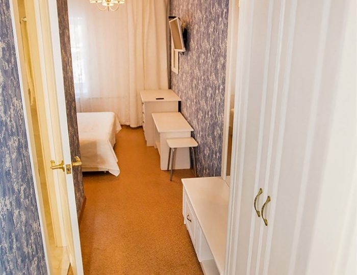 Люкс - Арт-отель «Центральный» Кострома