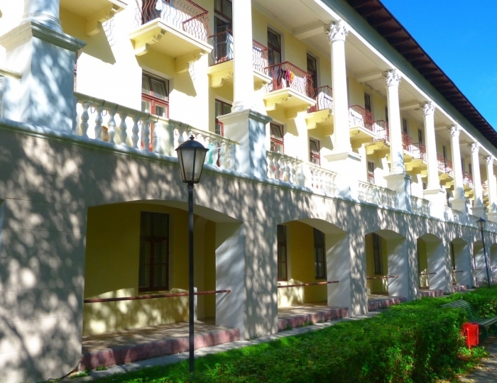 Санаторий «Дорохово»