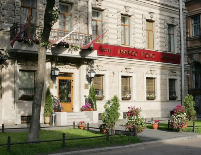 Marco Polo Hotel Saint-Petersburg / Марко Поло Санкт-Петербург