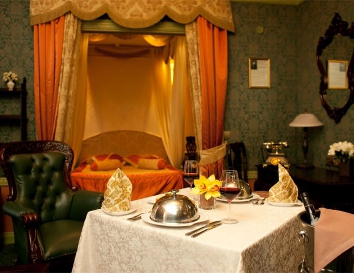 Рестораны и бары - Marco Polo Hotel Saint-Petersburg / Марко Поло Санкт-Петербург