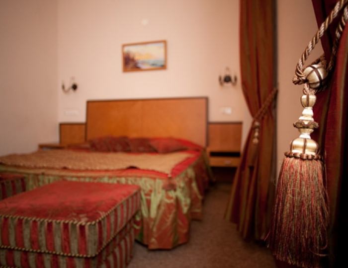 Сюит - Marco Polo Hotel Saint-Petersburg / Марко Поло Санкт-Петербург