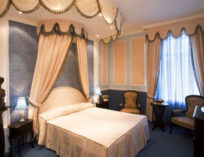 Люкс "Grand" - Marco Polo Hotel Saint-Petersburg / Марко Поло Санкт-Петербург