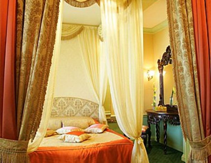 Люкс "Marco Polo" - Marco Polo Hotel Saint-Petersburg / Марко Поло Санкт-Петербург